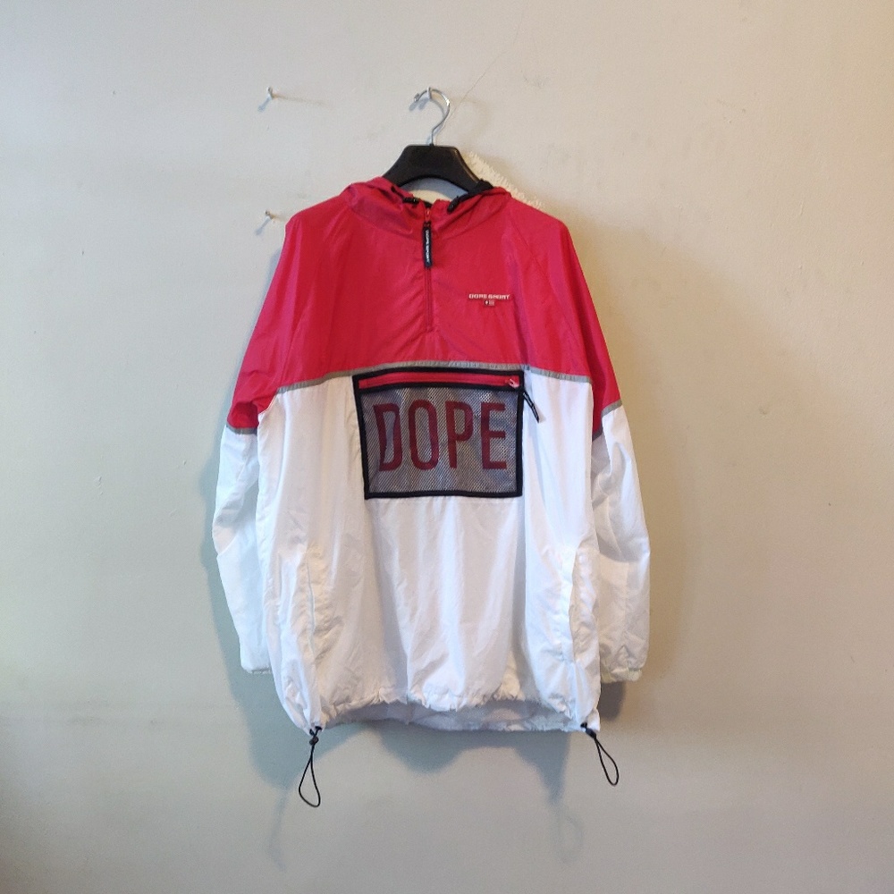 Dope Sierra Windbreaker